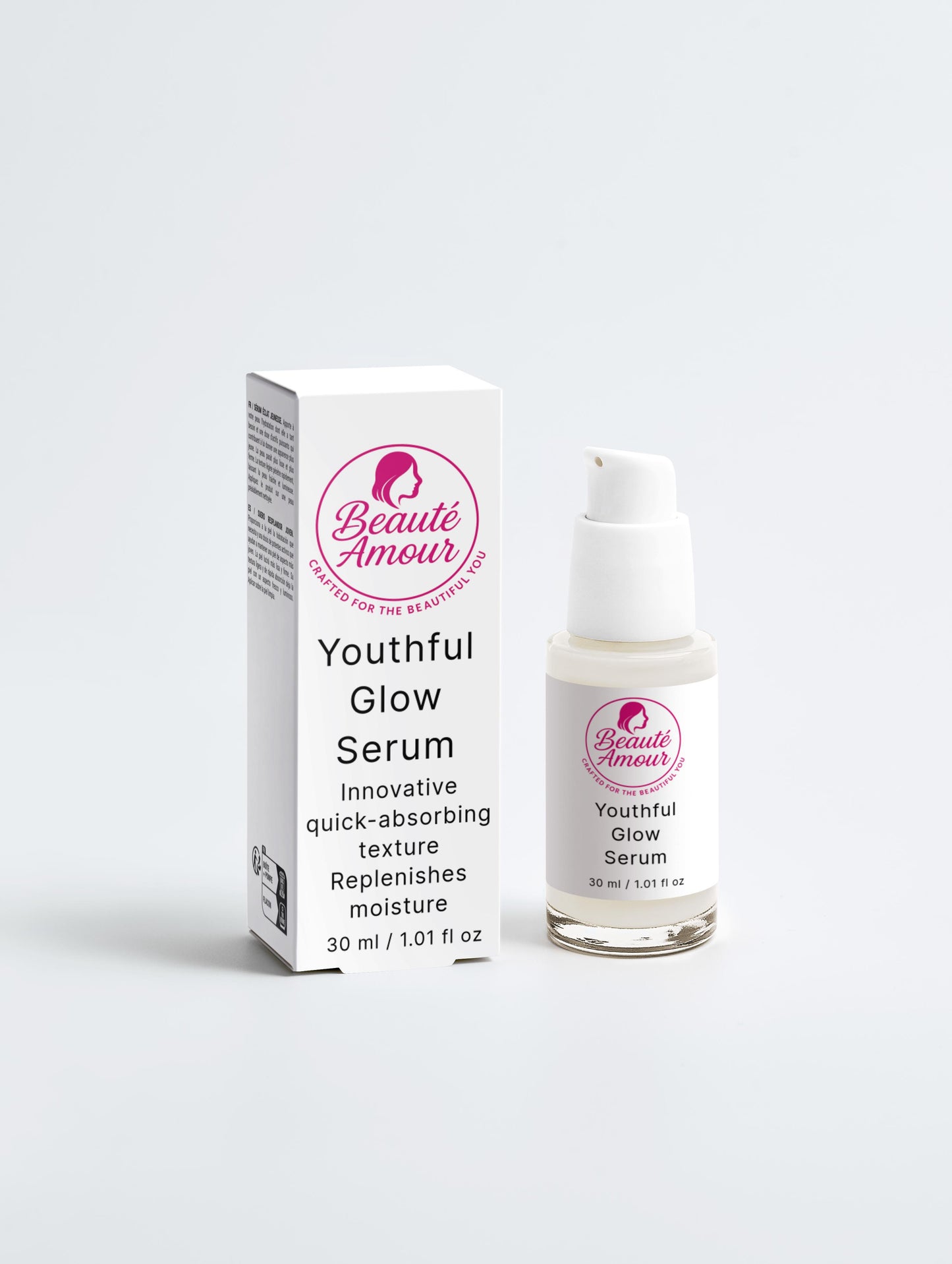 Youthful Glow Serum