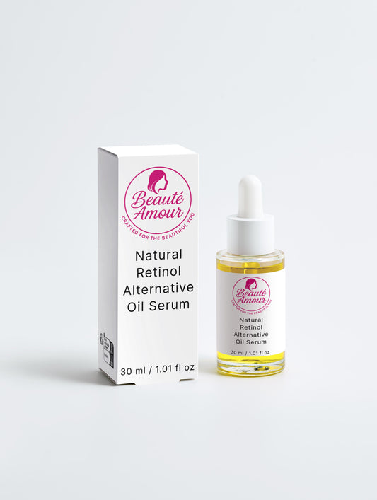 Natural Retinol Alternative Oil Serum