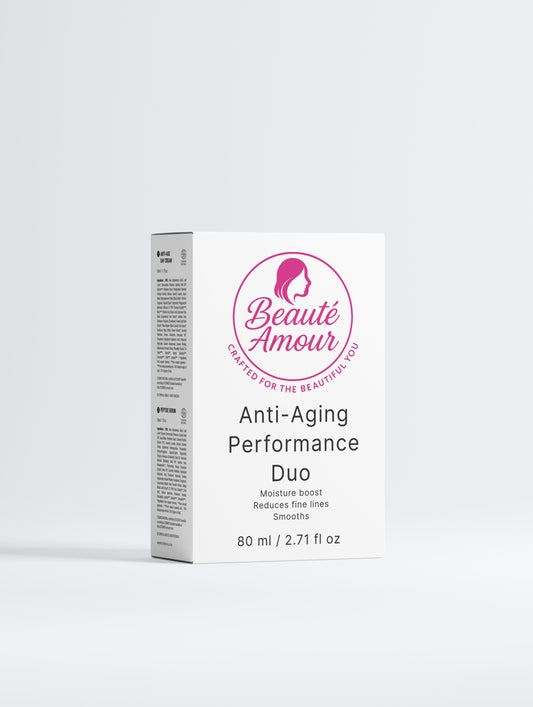Anti-Aging Performance Duo
